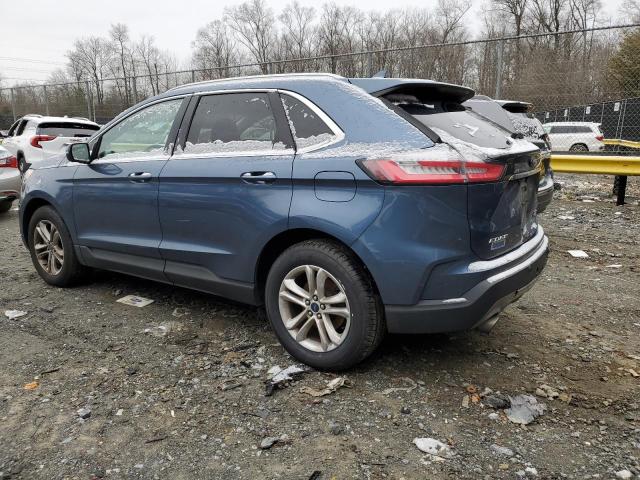 Obraz 2 z 2019 FORD EDGE SEL 2019 z VIN 2FMPK3J9XKBC44498