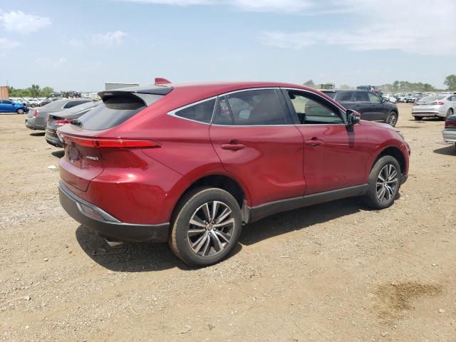 Image 3 of 2022 TOYOTA VENZA LE 2022 with VIN JTEAAAAH7NJ089395