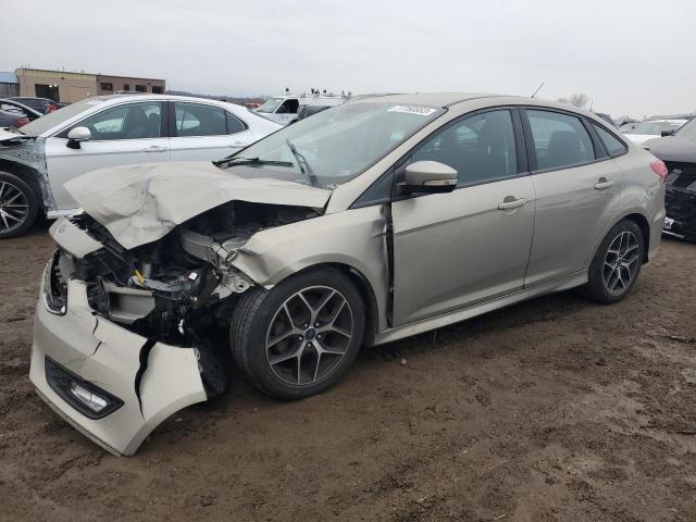 Image 1 of 2015 FORD FOCUS SE 2015 with VIN 1FADP3F25FL334464