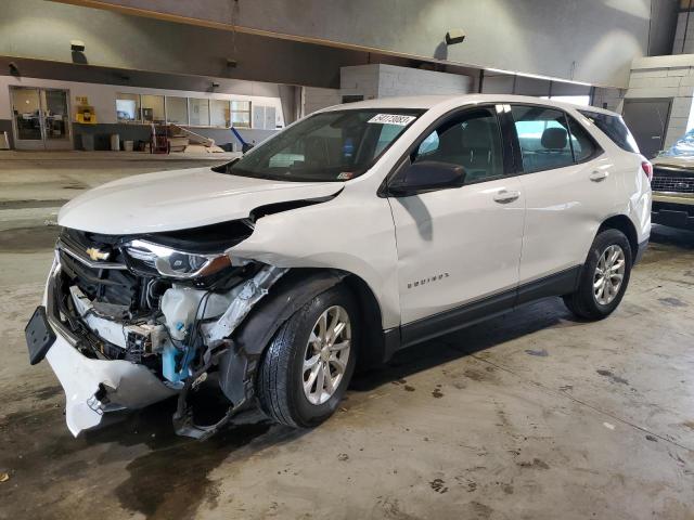 Image 1 of 2018 CHEVROLET EQUINOX LS 2018 with VIN 2GNAXHEV7J6214311
