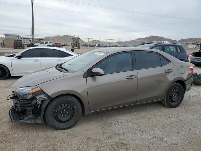 Image 1 of 2018 TOYOTA COROLLA L 2018 with VIN 2T1BURHE0JC059400