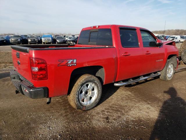 Image 3 of 2013 CHEVROLET SILVERADO K1500 LT 2013 with VIN 3GCPKSE76DG379162