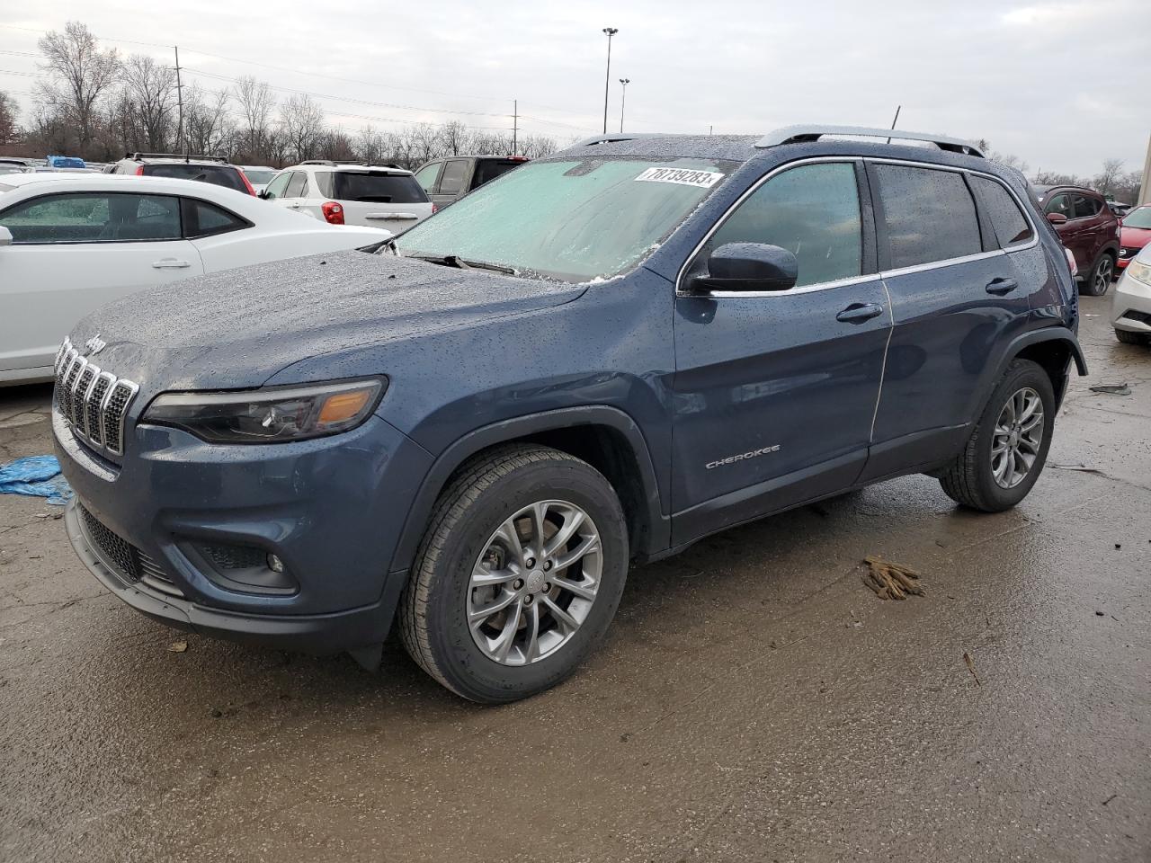 Obraz 2019 JEEP CHEROKEE LATITUDE PLUS 2019