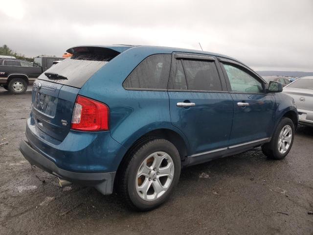 Image 3 of 2011 FORD EDGE SEL 2011 with VIN 2FMDK4JC1BBA55484