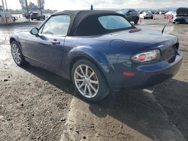 Obraz 2 z 2007 MAZDA MX-5 MIATA  2007 z VIN JM1NC25F770134584