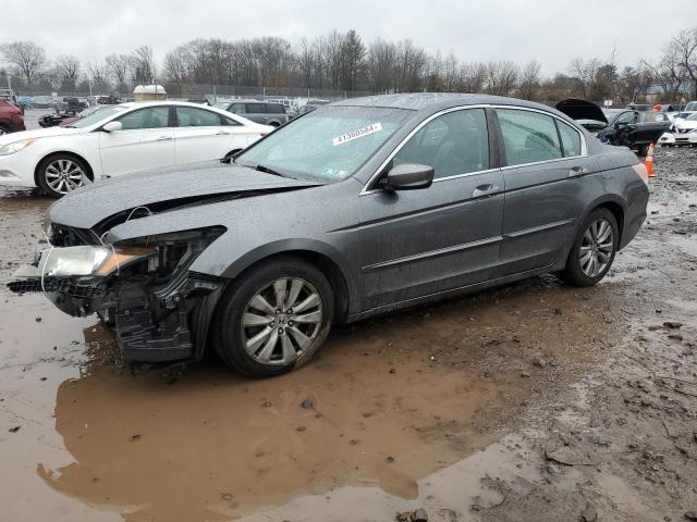 Image 1 of 2011 HONDA ACCORD EXL 2011 with VIN 1HGCP2F82BA108698