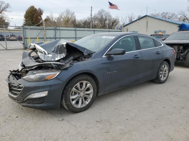 Изображение 1 2020 CHEVROLET MALIBU LT 2020 с VIN 1G1ZD5ST5LF000490