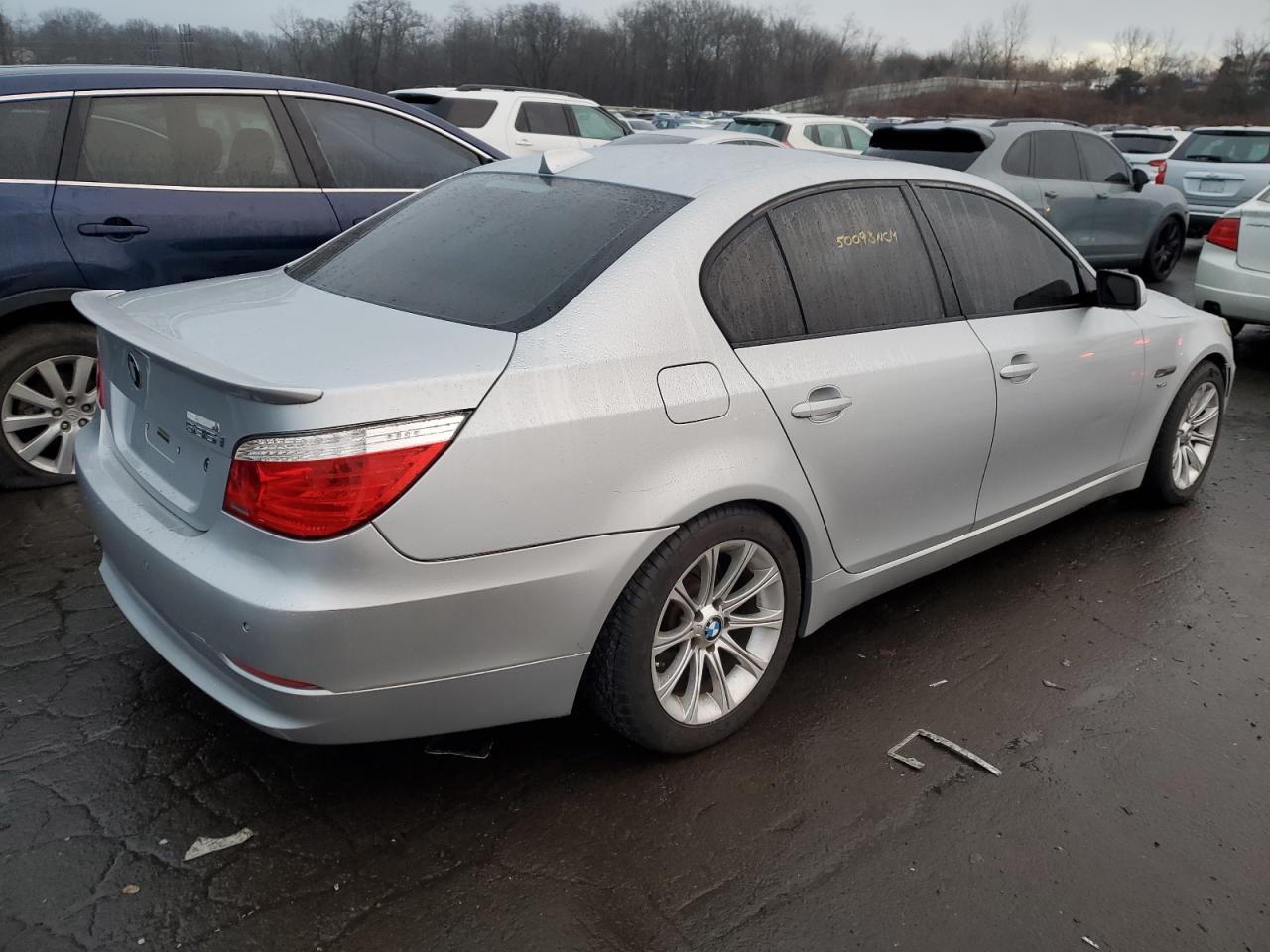 Image 3 of 2010 BMW 535 XI 2010 with VIN WBANV9C53AC136414