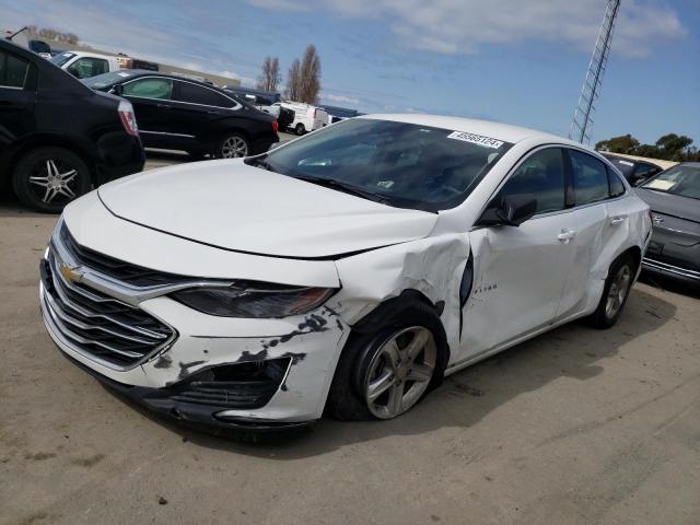 Изображение 1 2023 CHEVROLET MALIBU LS 2023 с VIN 1G1ZC5ST9PF155990