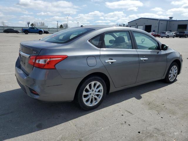 Изображение 3 2018 NISSAN SENTRA S 2018 с VIN 3N1AB7AP9JY288372