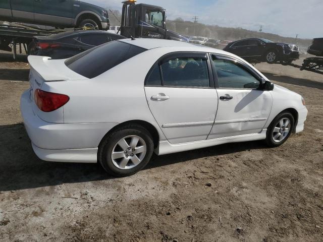 Image 3 of 2008 TOYOTA COROLLA CE 2008 with VIN 2T1BR32E88C937625