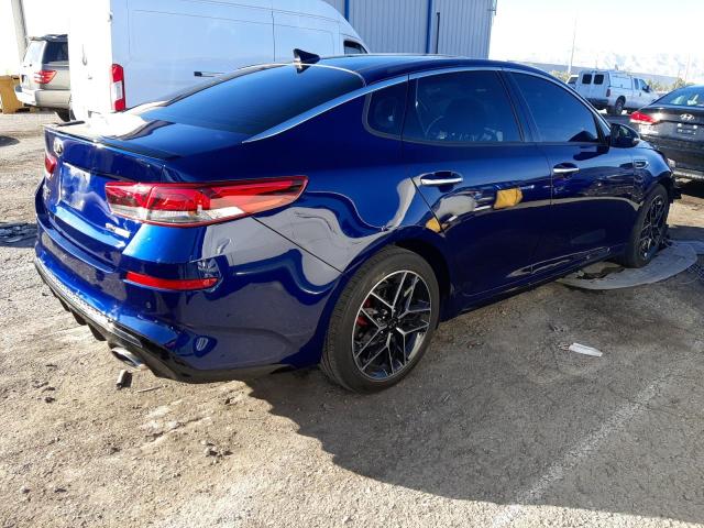Изображение 3 2020 KIA OPTIMA SX 2020 с VIN 5XXGW4L26LG418017