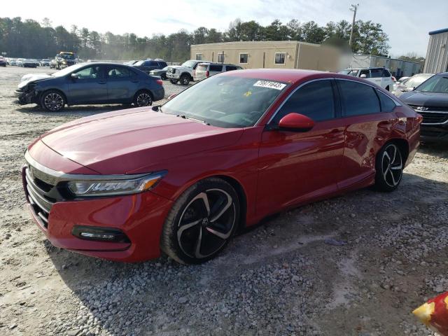 2019 HONDA ACCORD SPORT 2019 image