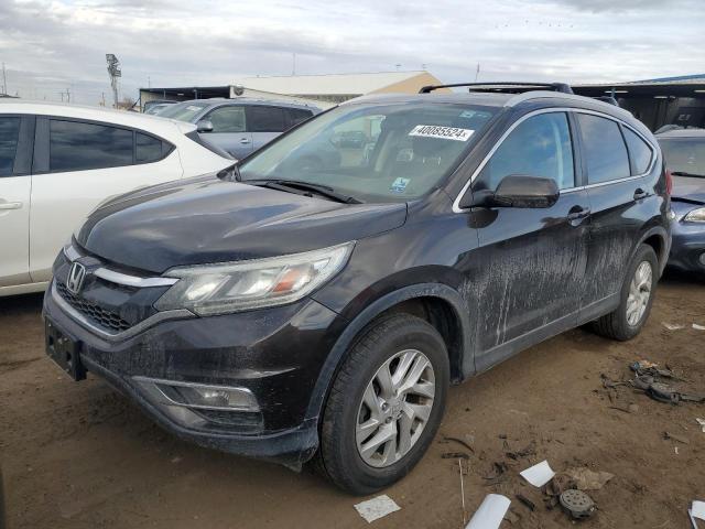 Изображение 1 2016 HONDA CR-V EX 2016 с VIN 2HKRM4H52GH717032