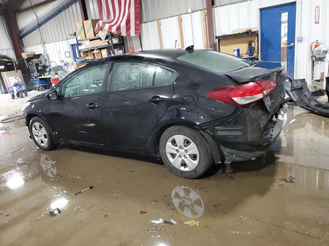 Image 2 of 2018 KIA FORTE LX 2018 with VIN 3KPFK4A77JE170002