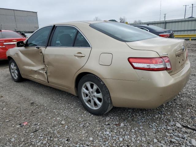 Obraz 2 z 2011 TOYOTA CAMRY BASE 2011 z VIN 4T1BF3EK3BU729040