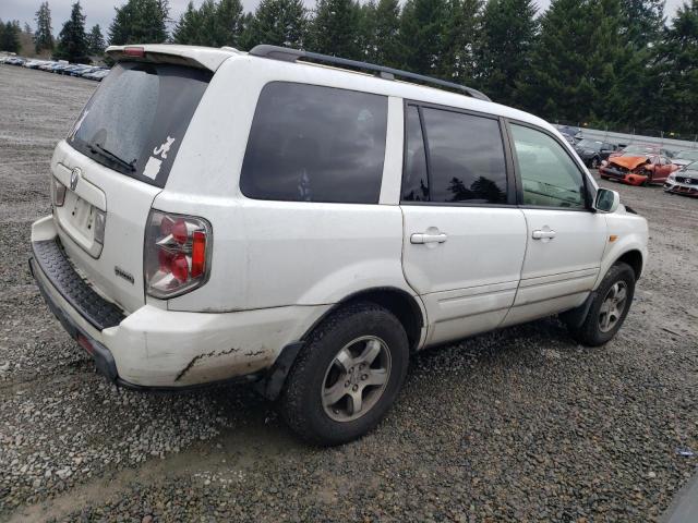 Obraz 3 z 2008 HONDA PILOT EXL 2008 z VIN 5FNYF18558B047545