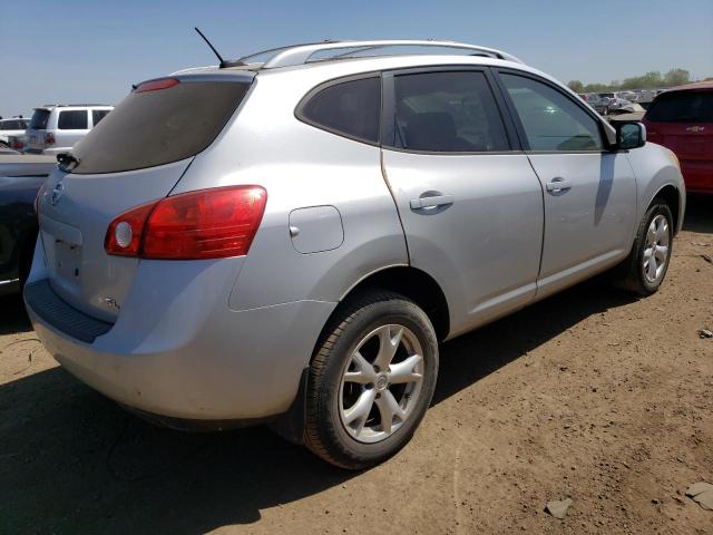 Изображение 3 2008 NISSAN ROGUE S 2008 с VIN JN8AS58T68W302500