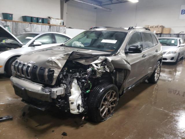 Obraz 2016 JEEP CHEROKEE SPORT 2016
