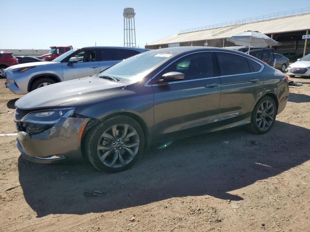 2015 CHRYSLER 200 C 2015 image