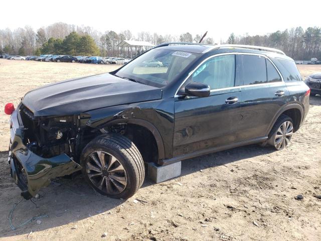 Изображение 1 2020 MERCEDES-BENZ GLE 350 4MATIC 2020 с VIN 4JGFB4KE2LA043110