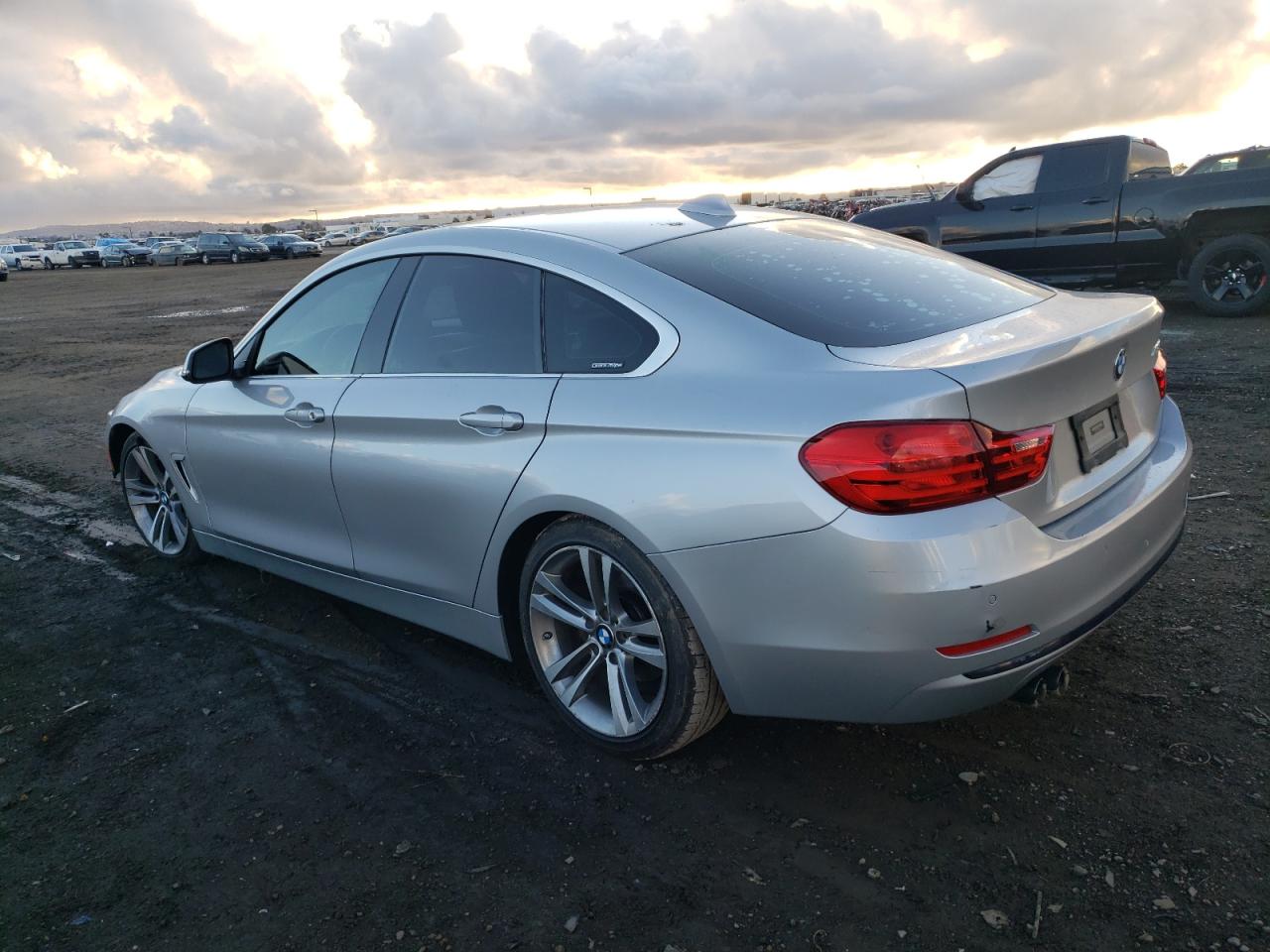 Изображение 2 2016 BMW 428 I GRAN COUPE SULEV 2016 с VIN WBA4A9C5XGGL89125