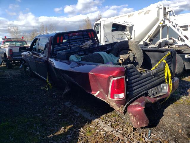 Image 2 of 2016 RAM 3500 LONGHORN 2016 with VIN 3C63RRKL7GG182517