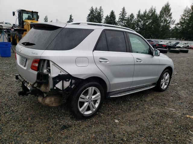 Obraz 3 z 2015 MERCEDES-BENZ ML 350 4MATIC 2015 z VIN 4JGDA5HB0FA564117
