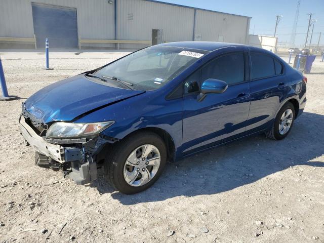 2014 HONDA CIVIC LX 2014 image