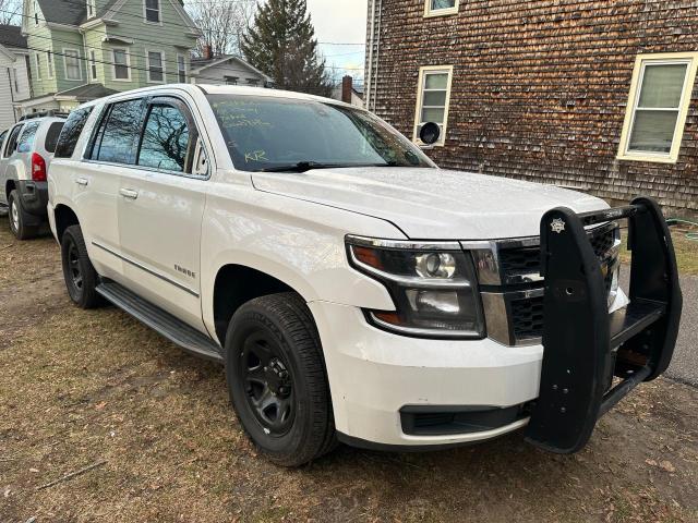 Изображение 1 2018 CHEVROLET TAHOE POLICE 2018 с VIN 1GNSKDEC4JR363290