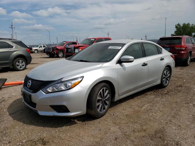 Image 1 of 2017 NISSAN ALTIMA 2.5 2017 with VIN 1N4AL3AP4HC188997