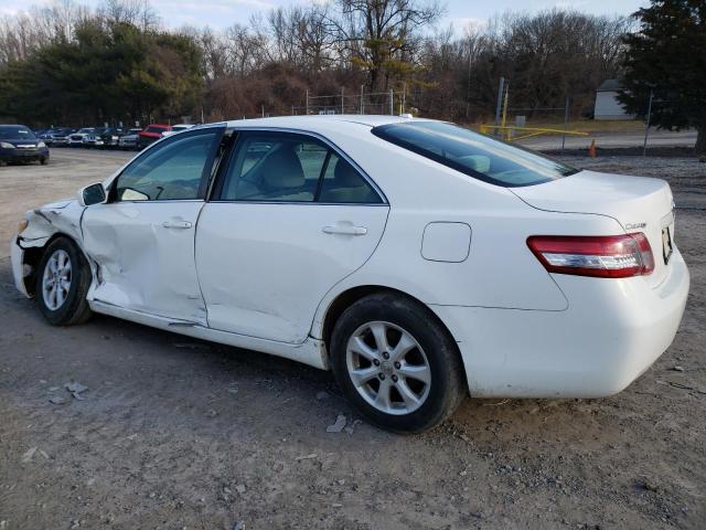 Image 2 of 2011 TOYOTA CAMRY BASE 2011 with VIN 4T1BF3EK6BU729713