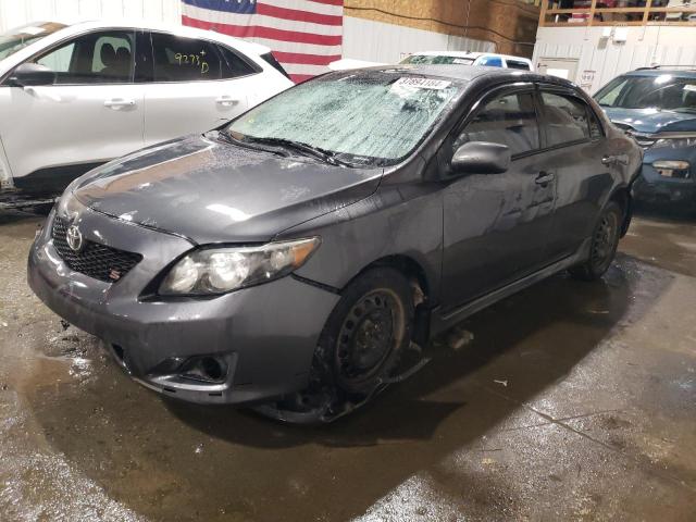 Obraz 1 z 2009 TOYOTA COROLLA BASE 2009 z VIN 1NXBU40E89Z126303