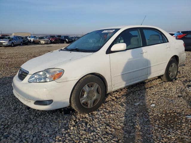 Image 1 of 2007 TOYOTA COROLLA CE 2007 with VIN 1NXBR32E07Z916510