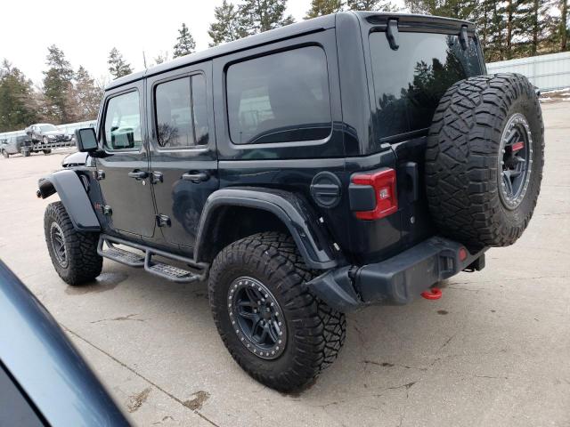Obraz 2 z 2020 JEEP WRANGLER UNLIMITED RUBICON 2020 z VIN 1C4HJXFGXLW239280