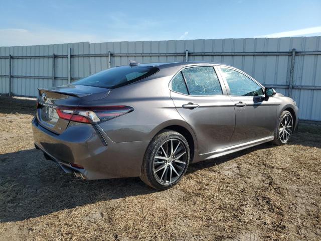 Изображение 3 2023 TOYOTA CAMRY SE NIGHT SHADE 2023 с VIN 4T1G11AK3PU114204