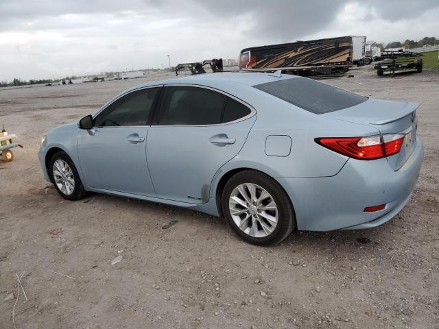 Изображение 2 2013 LEXUS ES 300H 2013 с VIN JTHBW1GG9D2008672