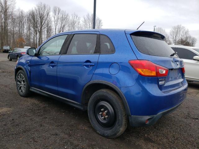 Изображение 2 2016 MITSUBISHI OUTLANDER SPORT ES 2016 с VIN JA4AR3AW9GZ046960