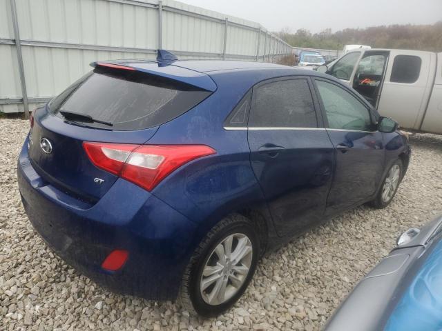 Image 3 of 2013 HYUNDAI ELANTRA GT  2013 with VIN KMHD35LE6DU059058