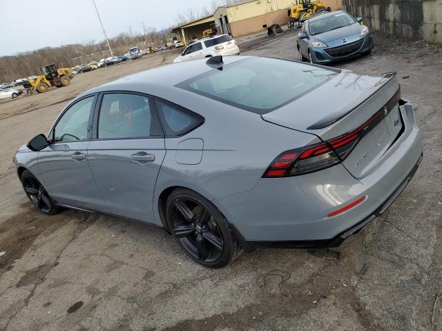 Изображение 2 2023 HONDA ACCORD HYBRID SPORT-L 2023 с VIN 1HGCY2F75PA046502