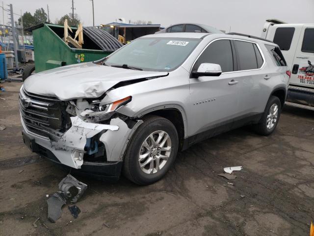 2021 CHEVROLET TRAVERSE LT 2021 image
