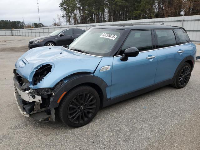 Image 1 of 2017 MINI COOPER S CLUBMAN 2017 with VIN WMWLN9C31H2E50541