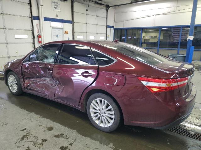 Image 2 of 2014 TOYOTA AVALON HYBRID 2014 with VIN 4T1BD1EB1EU021884