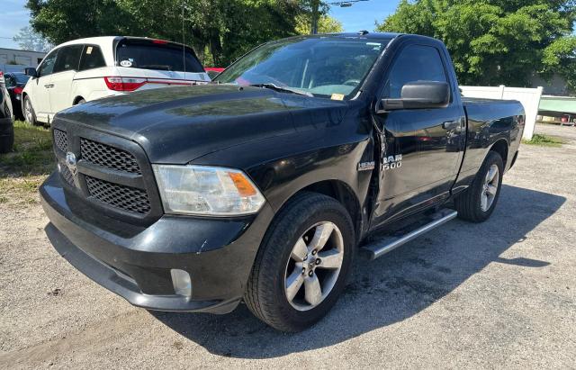 Изображение 2 2013 RAM 1500 ST 2013 с VIN 3C6JR6AT9DG572571