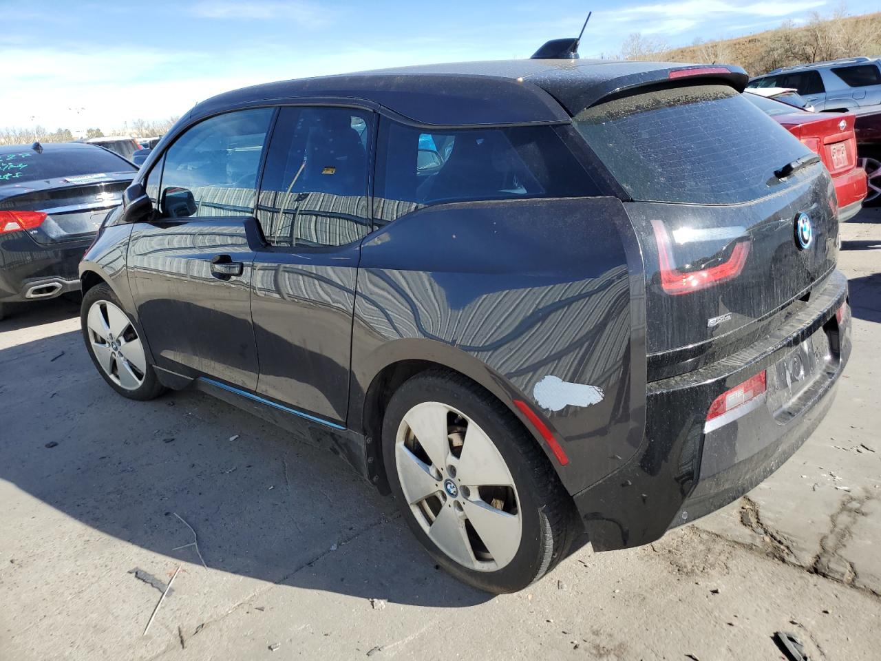 Изображение 2 2014 BMW I3 BEV 2014 с VIN WBY1Z2C58EV285780