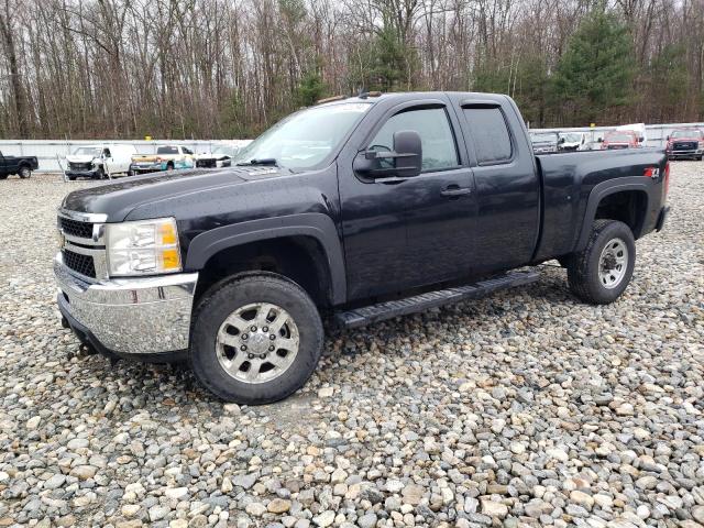 Изображение 2011 CHEVROLET SILVERADO K2500 HEAVY DUTY LT 2011