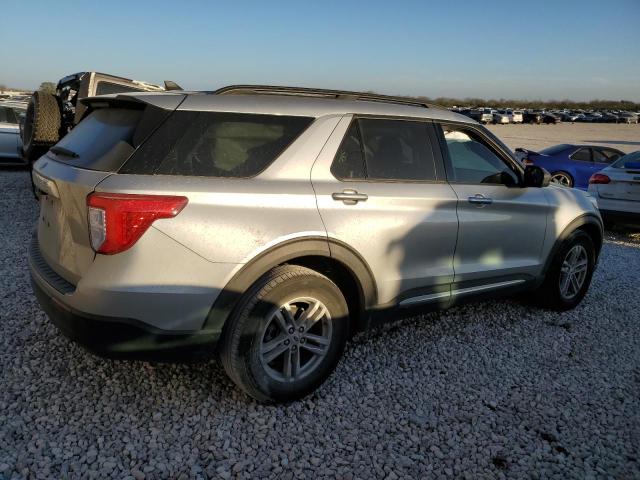 Image 3 of 2021 FORD EXPLORER XLT 2021 with VIN 1FMSK7DH1MGB70016
