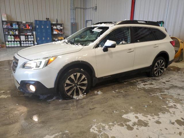 2016 SUBARU OUTBACK 2.5I LIMITED 2016 image
