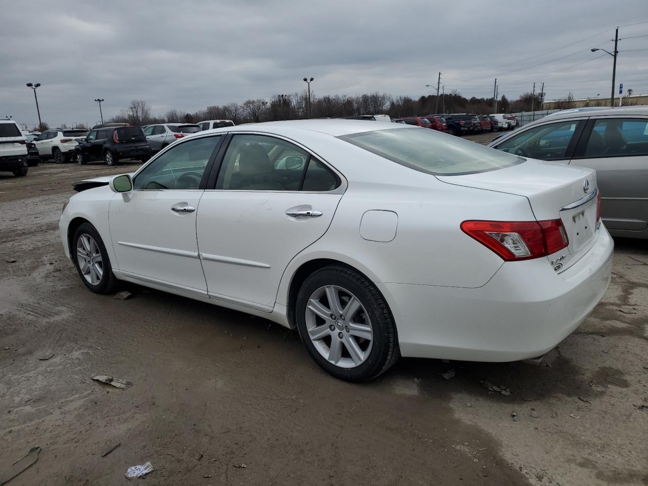 Image 2 of 2009 LEXUS ES 350 2009 with VIN JTHBJ46G992293995