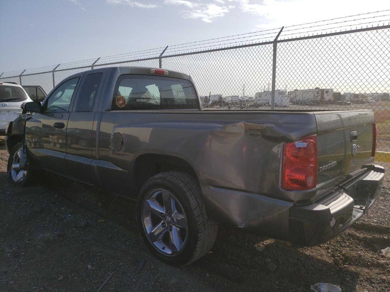 Obraz 2 z 2007 DODGE DAKOTA ST 2007 z VIN 1D7HE22K17S214904